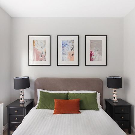 Ferienwohnung Cozy And Bright One Bed In Marylebone London Exterior foto