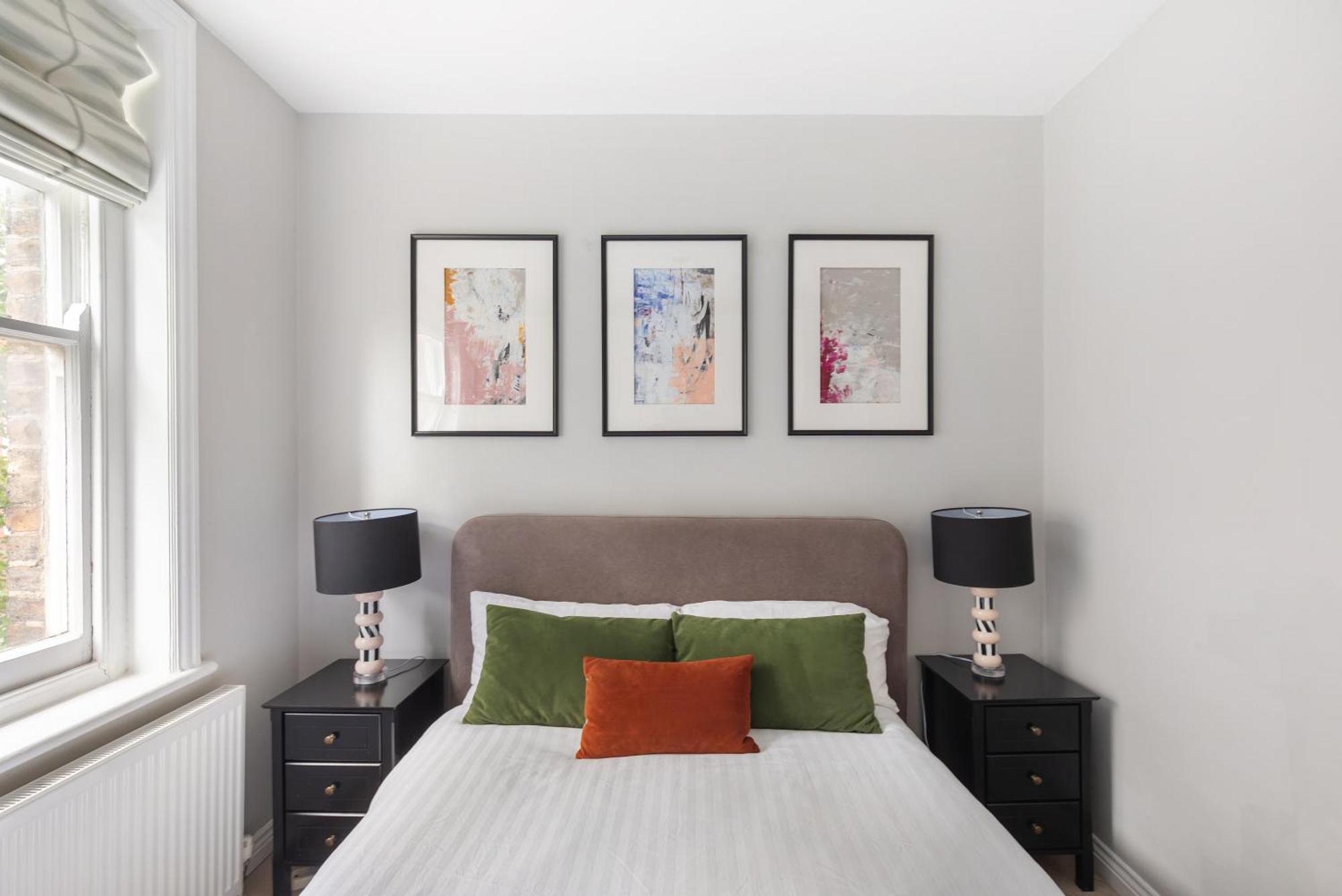 Ferienwohnung Cozy And Bright One Bed In Marylebone London Exterior foto
